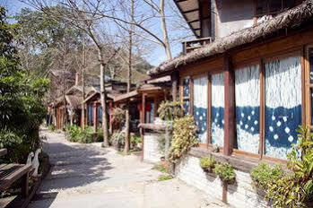 Zhuo Ye Cottage Miaoli Exterior photo