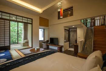 Zhuo Ye Cottage Miaoli Exterior photo